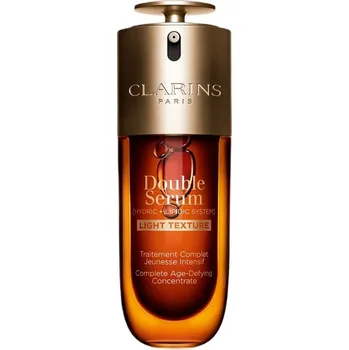 Pleťové sérum Clarins Double Serum Light Texture sérum proti stárnutí 75ml