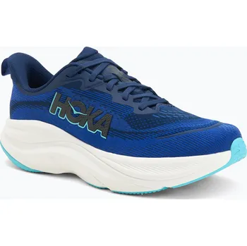 Pánská obuv Pánské běžecké boty HOKA Skyflow midnight blue/night sky