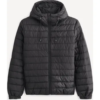 Celio Prošívaná bunda Vucolor 1094414 Černá S