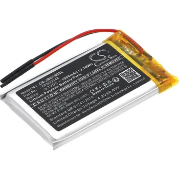 Baterie k notebooku Baterie Cameron Sino CS-JBD180SL - neoriginální