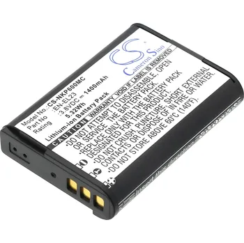 Baterie Cameron Sino CS-NKP600MC pro Nikon Coolpix P600 - neoriginální