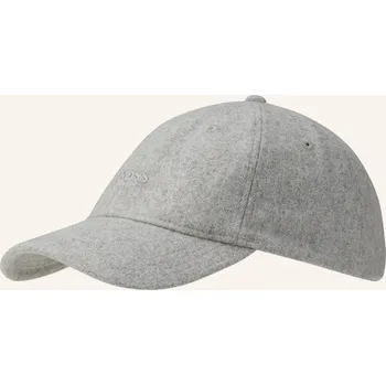 Kšiltovka Boss Pánská Čepice Derrel, světle šedá, one size