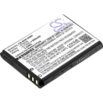 Baterie k notebooku Baterie Cameron Sino CS-SDE100BT pro SEDEA elegant 10 - neoriginální