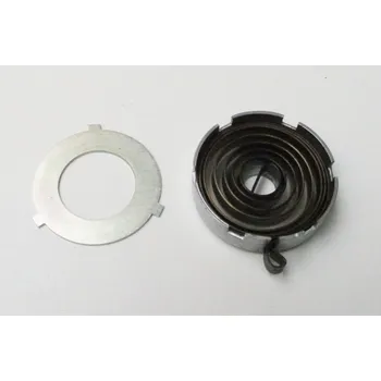 Vratná pružina s krytem pro stolní vrtačky B 23 Pro ,B 26 Pro 0300323157