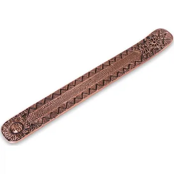 Arôme Stojánek kovový Klasický zlatý