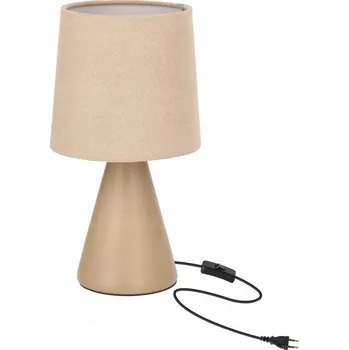 Lampička Stolní lampa Candellux (14-34571) SATTI, E14, keramická, béžová