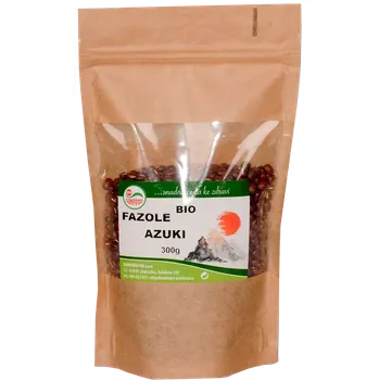 Čokoláda Azuki BIO 300g