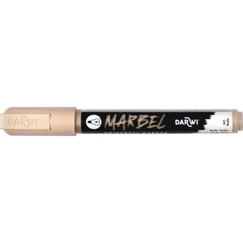 Darwi Marbel Fixka 4 mm Nude N°425 1 ks
