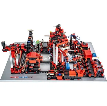 ostatní stavebnice Fischertechnik 554868 Training Factory Industry 4.0 24V