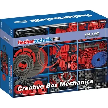 Stavebnice Fischertechnik 554196 Creative Box Mechanics