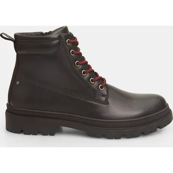 Dámská zimní obuv Baťa red label pánská šněrovací obuv černé, vel. 45