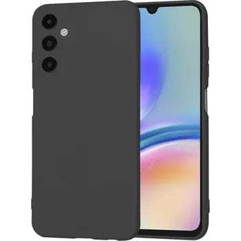 Pouzdro na mobilní telefon Obal Techsuit SoftFlex Samsung Galaxy A05s černý