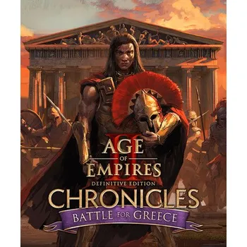 Počítačová hra Age of Empires 2: Definitive Edition - Chronicles Battle for Greece PC