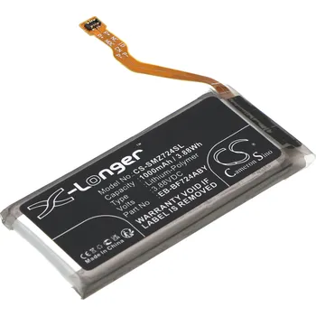 Baterie pro mobilní telefon Baterie Cameron Sino CS-SMZ724SL za Samsung EB-BF724ABY - neoriginální