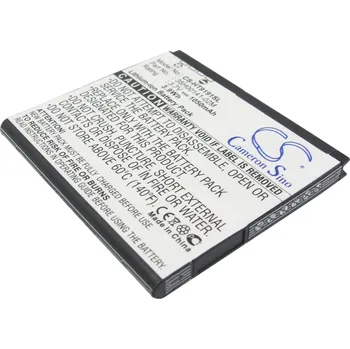 Baterie pro mobilní telefon Baterie Cameron Sino CS-HT9191SL pro HTC Surround - neoriginální