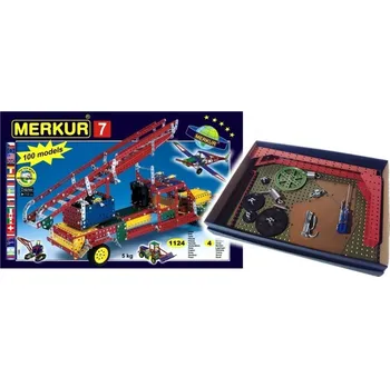 Dětské zboží MERKUR 112102 INVENTOR III