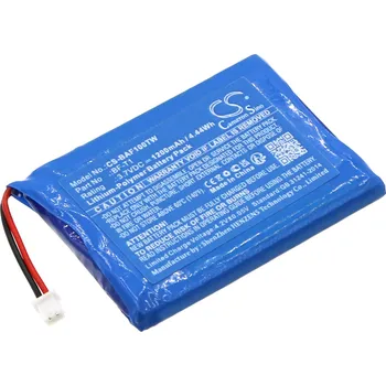 Baterie pro mobilní telefon Baterie Cameron Sino CS-BAF100TW pro Baofeng T1 - neoriginální