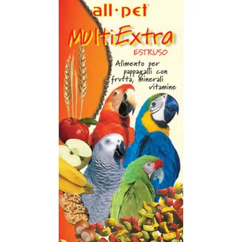 Pro ptáka All-pet MULTIEXTRA Balení: 10kg