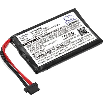 Baterie Cameron Sino CS-TMX3SL pro TomTom 5EP0.029.01 - neoriginální