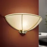 Orion - Nástěnné svítidlo MAURO 1xE27/60W/230V bronz