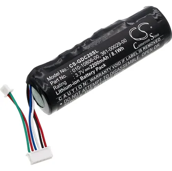 Baterie Cameron Sino CS-GDC20SL pro Garmin Astro System DC30 - neoriginální