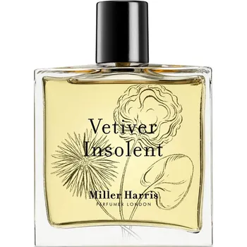 Unisex parfém Miller Harris Vetiver Insolent Parfemovaná voda 100ml, unisex