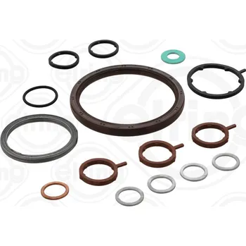 Těsnění motoru Sada těsnění, kliková skříň ELRING (106.910)