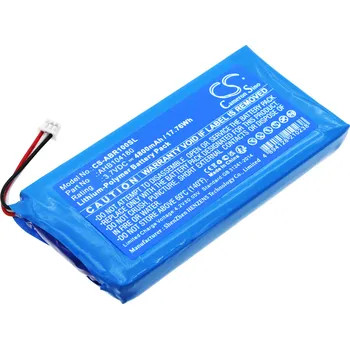 Baterie pro mobilní telefon Baterie Cameron Sino CS-ABR100SL pro Anbernic RG Cube Video - neoriginální