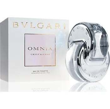 Dámský parfém Bvlgari Omnia Crystalline toaletní voda 25 ml pro ženy + Prodloužená možnost vrácení zboží do 30 dnů.
