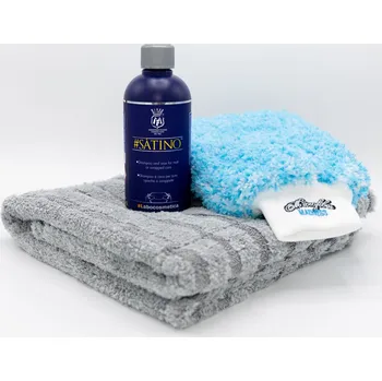 DS Wash Kit Matt mycí sada pro auta s matným lakem