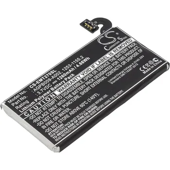 Baterie pro mobilní telefon Baterie Cameron Sino CS-EMT270SL pro Sony Ericsson Xperia MT27 - neoriginální