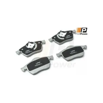 Brzdová destička ProfiPower 1B1031 Sada brzdových destiček, kotoučová brzda