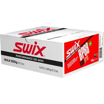 Lyžařský vosk Skluzný vosk Swix BP88 Base Prep Medium 900g vosk 180 g