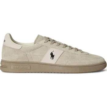 Pánské tenisky Semišové tenisky Polo Ralph Lauren Bedford Pp béžová barva, 809P01617002 809P01617002.101 08X, EUR 45