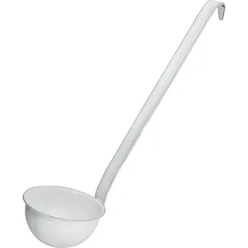 Naběračka Naběračka smalt ¤9cm 150ml s háčkem