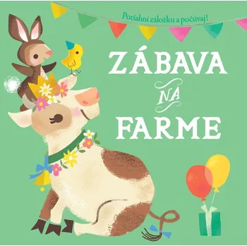 Leporelo Zábava na farme DN00520819