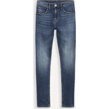 Pánské džíny Celio Džíny C25 slim Doclean 1120977 Modrá 38/34