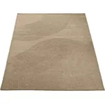 Bolia Koberec Zen Rectangular 200x300, dark beige