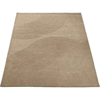 Koberec Bolia Koberec Zen Rectangular 200x300, dark beige