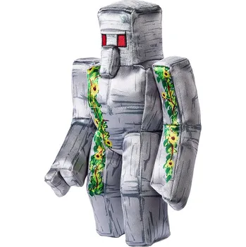 plyšák Mattel Minecraft: Movie Iron Golem 20 cm