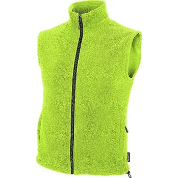pracovní vesta FLEECE Vest HI-VIS 6XL