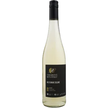 Víno Rytopeky Veltlínské zelené 2022