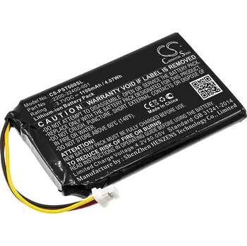 Baterie k notebooku Baterie Cameron Sino CS-PST600SL - neoriginální