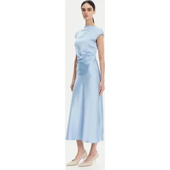 Dámské šaty Imperial Koktejlové šaty AEAOJBA Světle modrá Regular Fit L