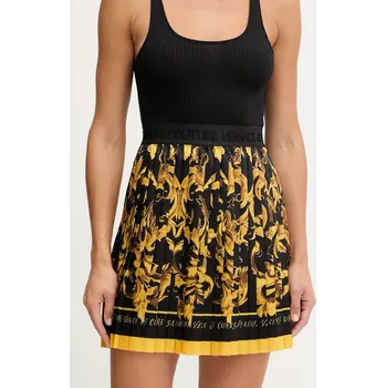 Dámská sukně Sukně Versace Jeans Couture 79HAE8P0.NS723 černá 99X, vel. 40