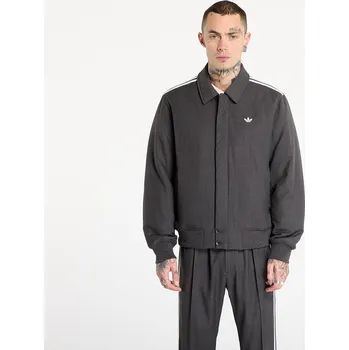 Bunda adidas x Wales Bonner Wool Blouson Dark Grey Heather/ Night Navy M
