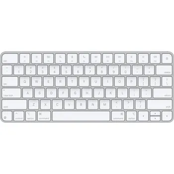 Klávesnice Apple Magic Keyboard/Bezdrátová Bluetooth/US layout/Bílá