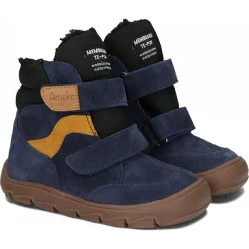 Dívčí sněhule Ameko barefoot Everest Navy EUR 26