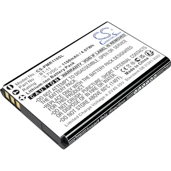 Baterie pro mobilní telefon Baterie Cameron Sino CS-PMR110SL za Pliant BT-11-PT - neoriginální