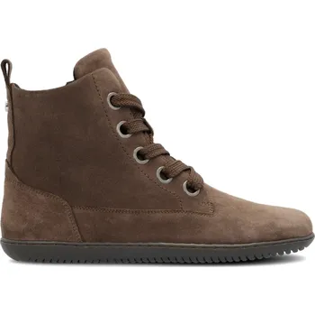 Dámská zimní obuv Groundies GROUNDIES® SALZBURK Tmavě hnědé Velikost: 38